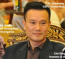 Arrestation de Cheikh Tidiane Gadio: Voici la Réaction de La société chinoise Energy Company