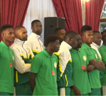 Prime spéciale de Macky Sall à l'équipe nationale : Les "Lions" prêts à retourner l'argent s'il n'y a pas de partage équitable