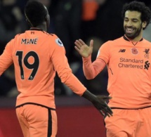 Ballon d’Or africain – Sadio Mané sur Salah: « que le meilleur gagne »