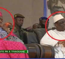 Serigne Pape Malick Sy fait rire Le Président Macky Sall et son épouse Marième Faye Sall
