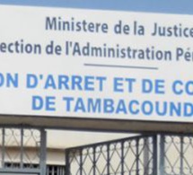 Tambacounda : Un maçon s’évade de la prison pour retenir ses épouses qui menaçaient de divorce