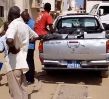 La gendarmerie saisit le matériel de « La Tribune » de Bougane Guèye Dany