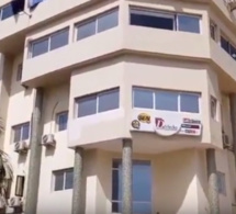 Vidéo- Pour diffamation : tout le matériel de « La Tribune » de Bougane saisie par la gendarmerie