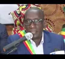 Mamadou Diop Decroix: "La majorité a voté pour qu'on viole la loi......"