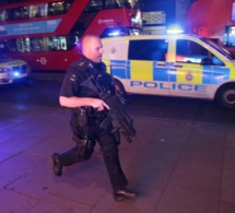 Urgent – Vidéo – Londres: Coups de feu à la station Oxford Circus et panique générale