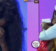 Souleymane Faye encore de retour à la 2Stv, Les présentatrices en larmes…Regardez