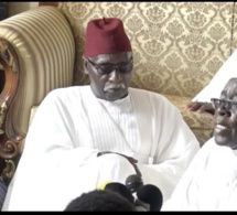 Serigne Mbaye Sy Mansour : "Traquez les fraudeurs et n'excluez pas de porter plainte contre le Procureur si…"