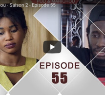 Série- Pod et Marichou – Saison 2 – Episode 55
