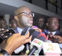 Vidéo-Cheikh Bamba Dièye à Macky Sall : « Le monstre qui est tapi derrière le rideau, doit rire au nez, mais … »