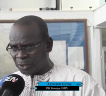 Aymerou Gningue, président du groupe parlementaire ‘’Bby’’ : « L’affaire Khalifa Sall ne vient pas d’ex nihilo, des éléments troublants ont été trouvés »