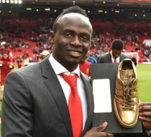 Trophées ANPS – Sadio Mané réussit le triplée historique