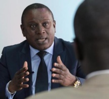 Cheikh Tidiane Gadio libéré