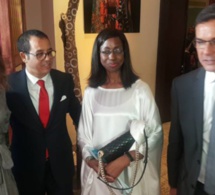 Mme Fatoumata Guèye Ndiaye, nouvelle Directrice générale du Crédit du Sénégal
