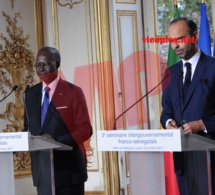Boune Abdallah Dionne: " le port minéralier et vraquier de Bargny-Sendou sera la première infrastructure que Macky Sall inaugurera dans son 2e mandat"