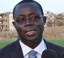 Équipementier des Lions: Augustin Senghor en Italie