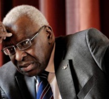 Affaire IAAF: Lamine Diack déplore le manque de soutien de certains dirigeants sportifs, depuis son interpellation