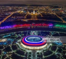 Coupe du Monde 2018: Voici le Luzhniki stadium qui accueillera le match d’ouverture