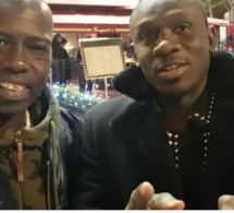 En route pour le 22 Décembre anniversaire Bakane Seck à Kaolack Pape Diouf à fond pour la grande réussite