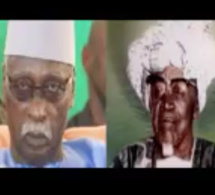 GAMOU 2017: Le Khalife des Tidianes fait un emouvant temoignage sur Serigne Fallou...