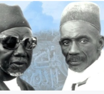 Archive de Mame Abdoul Aziz Sy et El Hadj Ibrahima Sakho