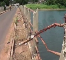 Bignona-Baila-Accident: Un minicar tombe dans le fleuve Casamance