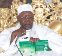Tivaouane : L'ombre de Serigne Abdoul Aziz Al Amine plane sur le Gamou 2017