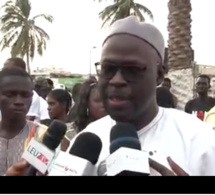 Vente de migrants en Libye – « il faut apporter une réponse conséquente », dixit Cheikh Bamba Dieye