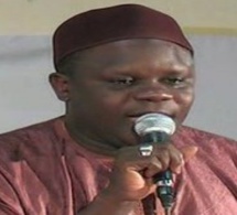 Doudou Keinde Mbaye : Ce que le Khalife des mourides Serigne Sidy Mokhtar a dit à Al Amine après son …