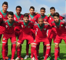 Mondial 2018: Le Maroc dans la poule B avec l'Espagne, le Portugal et l'Iran;