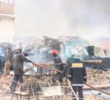 Urgent: Pakk Lambaye de Pikine renoue avec les flammes