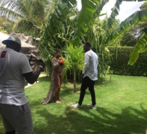 Dans les coulisses du tournage de la vidéo "TRAUMATISÉ" de Keithzy. Regardez