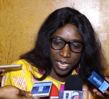 Vidéo – Amy Mbacké Thiam : « J’ai décidé de faire de la politique à côté du président Macky Sall «