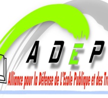 Appel à une solidarité agissante pour la dignité de l’enseignant