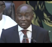 Aly Ngouille Ndiaye sur la distribution des cartes biométriques:"Il n’existe aucune élection au Sénégal où on a eu 100% de cartes distribuées"