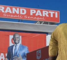 Permanence Grand parti -Tandian «Chasse» Malick Gakou