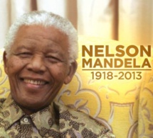Souvenir – Il y a 4 ans, mourait Nelson Mandela