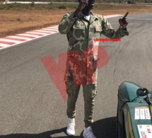 EXCLUSIF: Pape Diouf en action pour une bombe de fin d'année à découvrir bientôt.