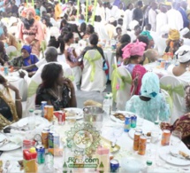 Gamou aux Almadies,les prêcheurs parlent du prophète PSL