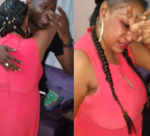 Keb’s Thiam fond en larmes dans les bras de Pape Cheikh Diallo devant Kya …
