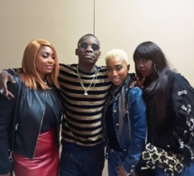 Photos: Le groupe Safary à Paris avec Sidiki Diabate, pour préparer un nouveau maxi