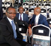 les premières images de L’Inauguration de l’Aéroport international Blaise Diagne avec Le milliardaire du Fouta
