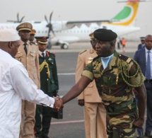 Inauguration de l’Aéroport international Blaise Diagne : Barrow, Vaz et Bongo à Dakar