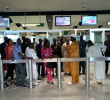 Vidéo en Direct: Inauguration de l’Aéroport international Blaise Diagne…Regardez