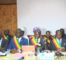 Affaire Khalifa Sall : Les députés de l’opposition vilipendent Macky Sall devant l’UE