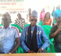 Journée internationale de lutte contre le Sida célébrée par le RENPES