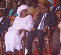 Ouverture de l’Aéroport international Blaise Diagne !! Marieme Faye Sall étale sa classe !.…