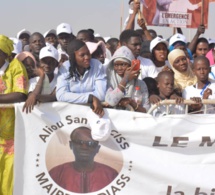 Ouverture de l’Aéroport international Blaise Diagne !!.… Tout ce que vous n’avez pas vu en Images