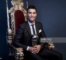Dernière minute – Cristiano Ronaldo ballon d’or 2017, découvrez la place de Messi et de Sadio Mané