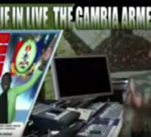 Vendredi, Samedi, Dimanche: "THIAPP SA MBILIM SA MBILIM THIAPP" Pape Diouf à l'assaut des Gambiens. Regardez