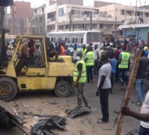 Poste Thiaroye se débarrasse de ses marchands ambulants